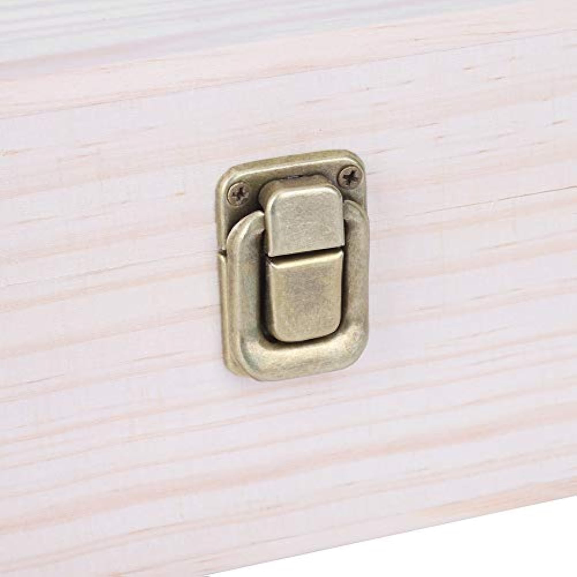 Essential Oil Storage Case, Eco-Friendly Wooden Box for 32 Grids